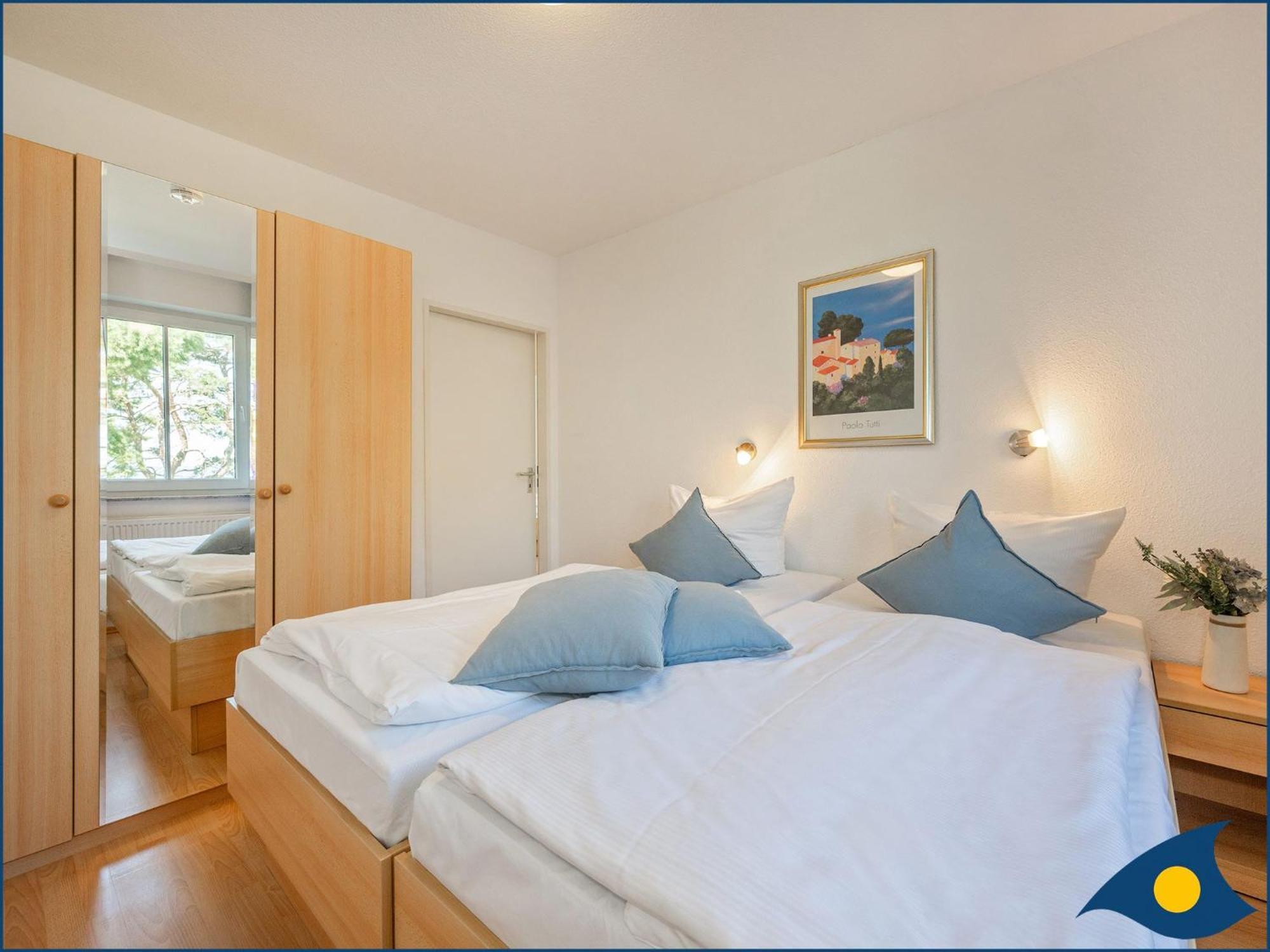 Villa Strandperle Whg 25 Χέρινγκσντορφ Εξωτερικό φωτογραφία