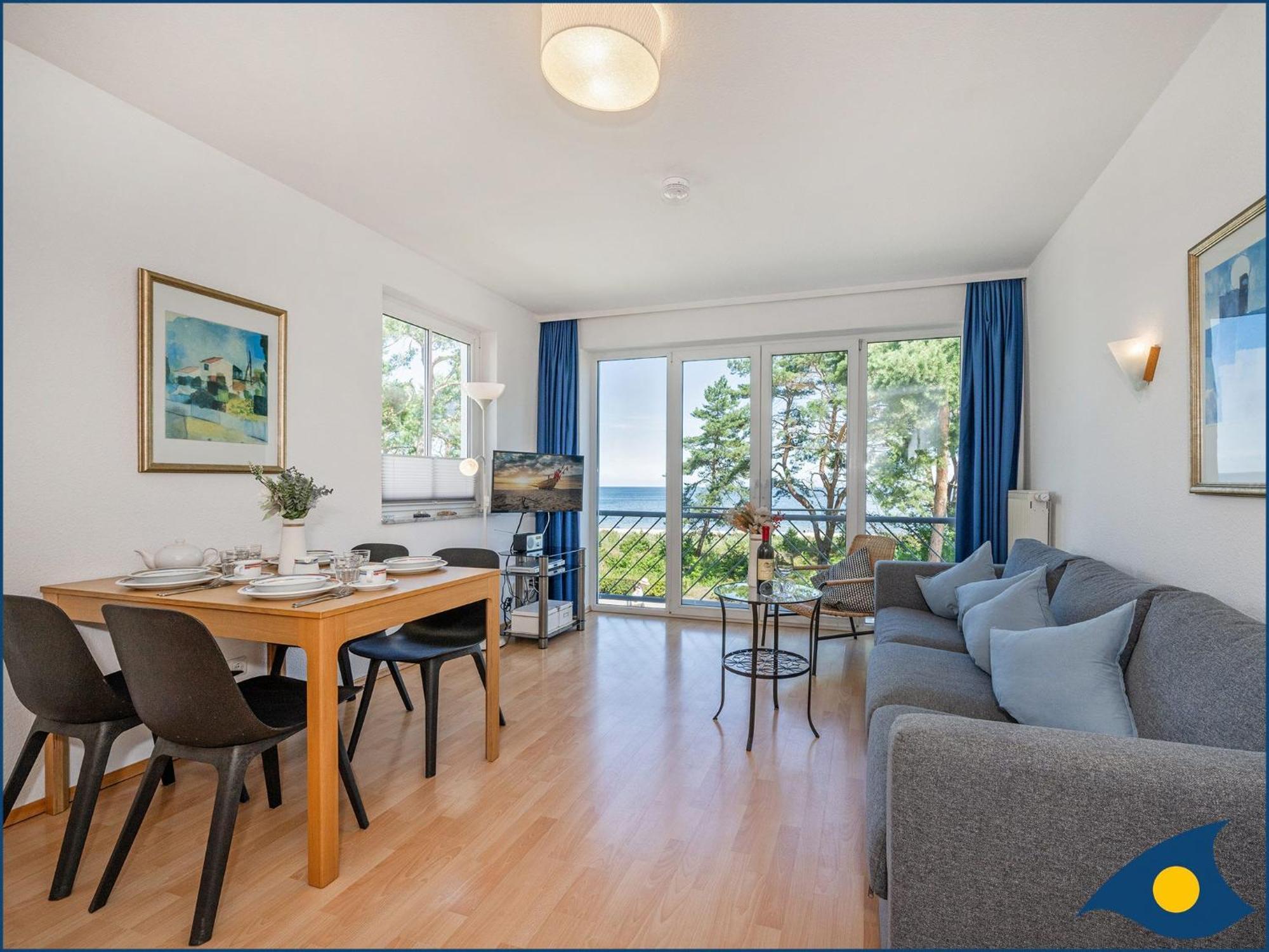 Villa Strandperle Whg 25 Χέρινγκσντορφ Εξωτερικό φωτογραφία