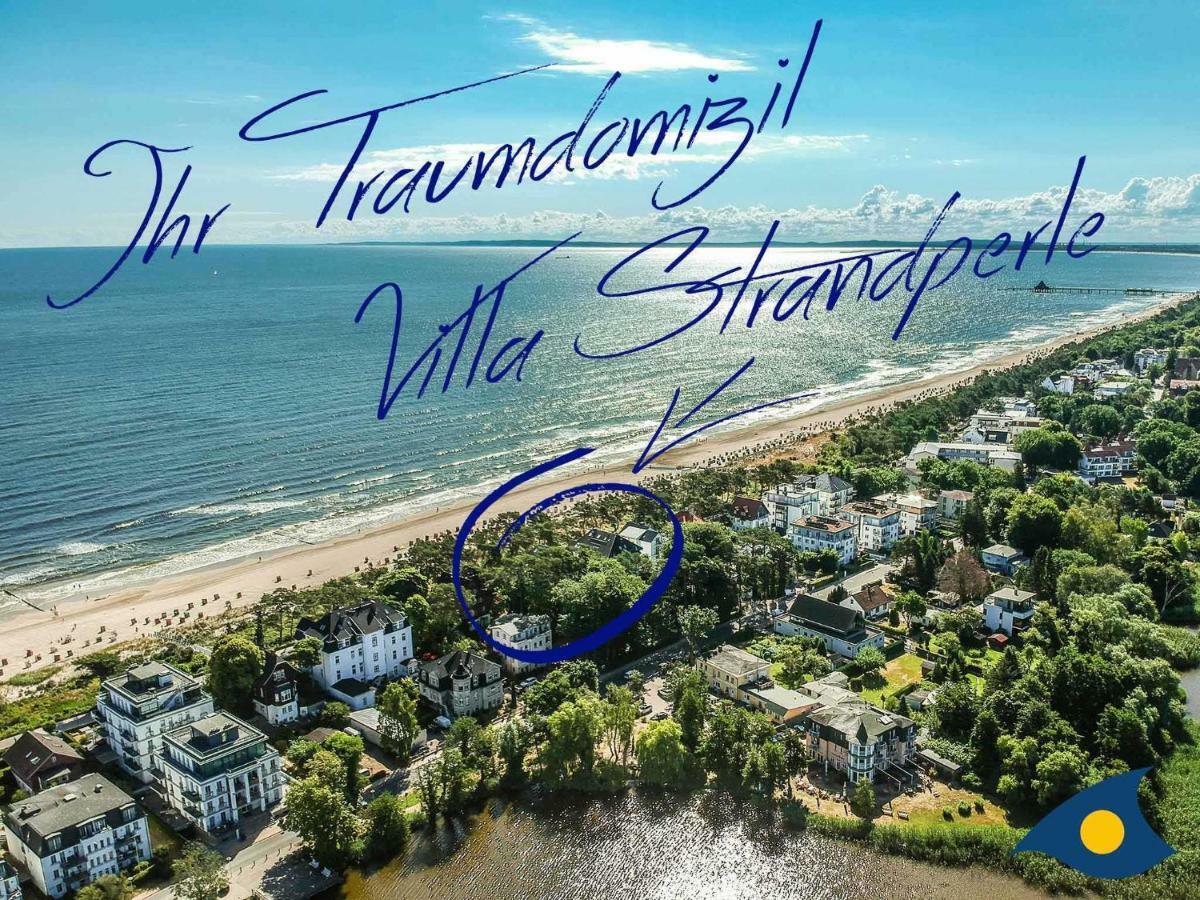 Villa Strandperle Whg 25 Χέρινγκσντορφ Εξωτερικό φωτογραφία