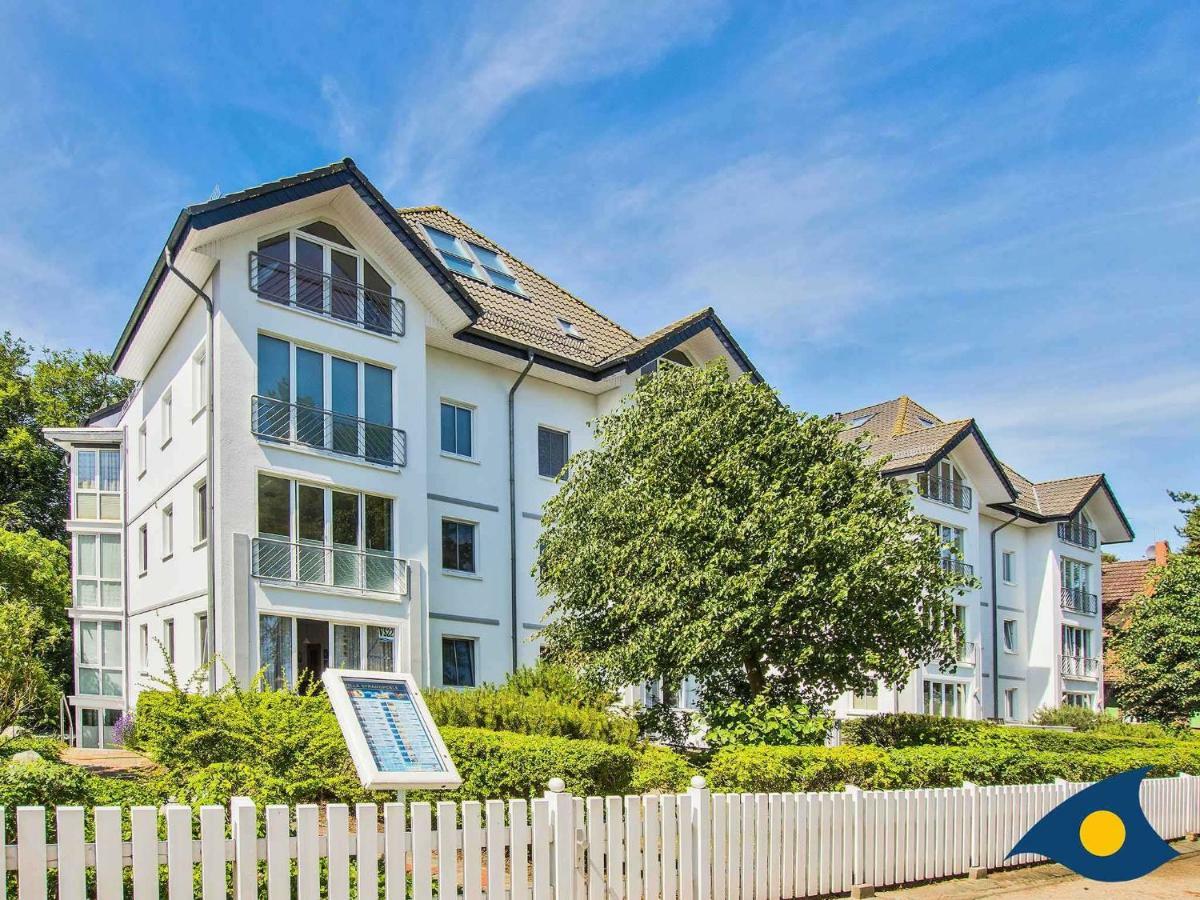 Villa Strandperle Whg 25 Χέρινγκσντορφ Εξωτερικό φωτογραφία