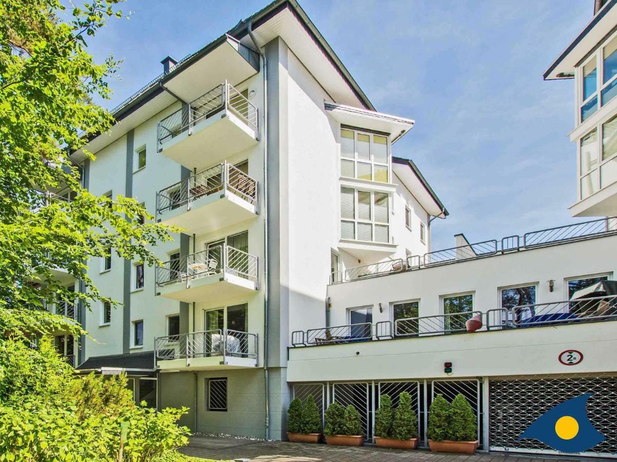 Villa Strandperle Whg 25 Χέρινγκσντορφ Εξωτερικό φωτογραφία