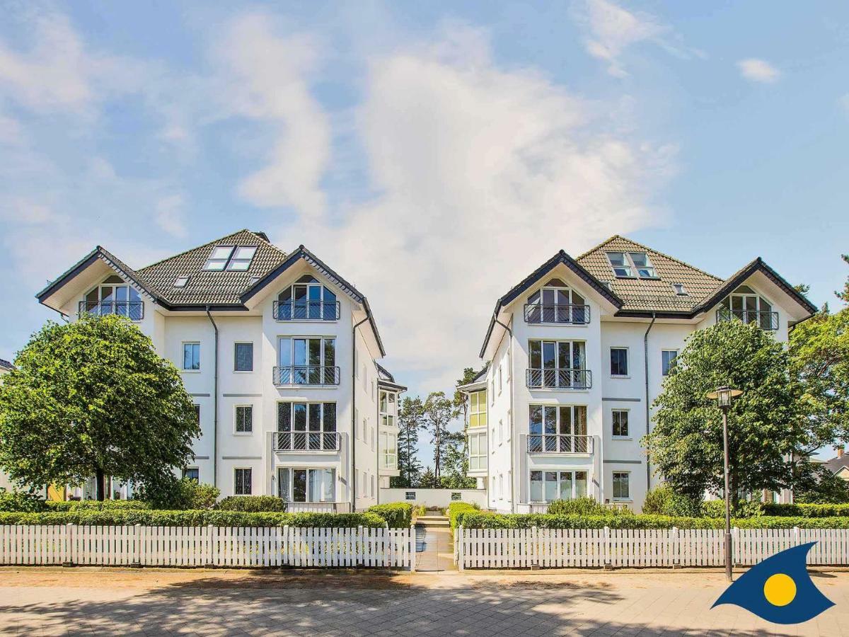 Villa Strandperle Whg 25 Χέρινγκσντορφ Εξωτερικό φωτογραφία